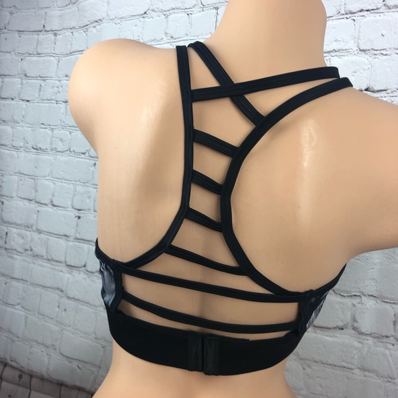 VS Pink Ultimate Push Up Sports Bra - Picture 6 of 7